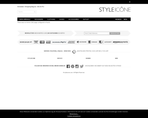 styleicone.com besuchen