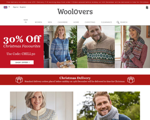 woolovers.com besuchen